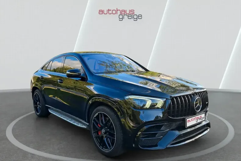 Mercedes-Benz GLE 63 AMG din 2022 cu 42.000 km - oferta MER144108 - foto 8