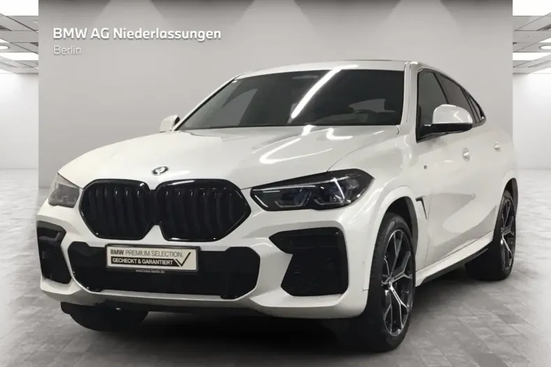 BMW X6 din 2022 cu 44.835 km - oferta BMW144109 - foto 1
