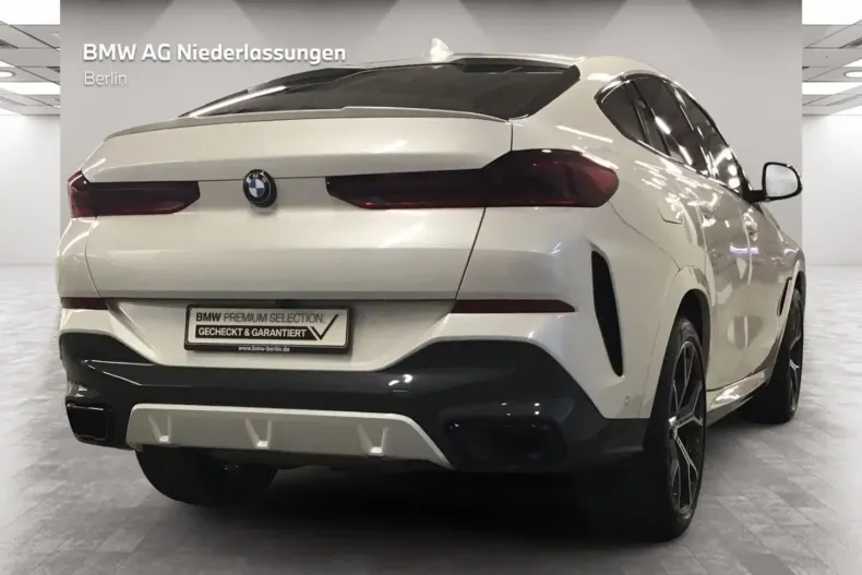 BMW X6 din 2022 cu 44.835 km - oferta BMW144109 - foto 2