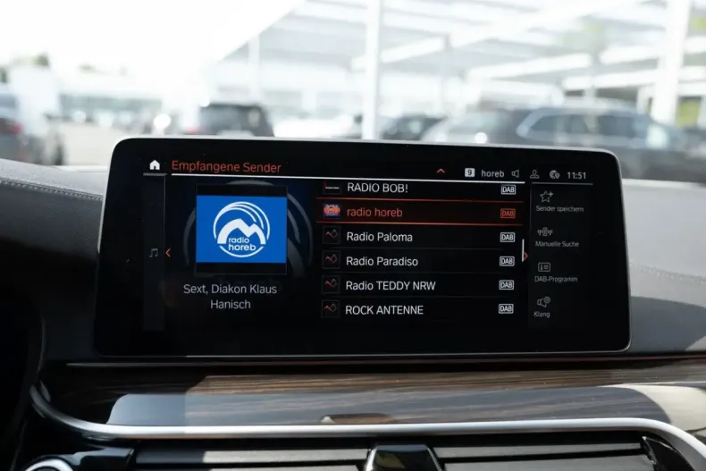 BMW 530 din 2022 cu 94.657 km - oferta BMW144110 - foto 12