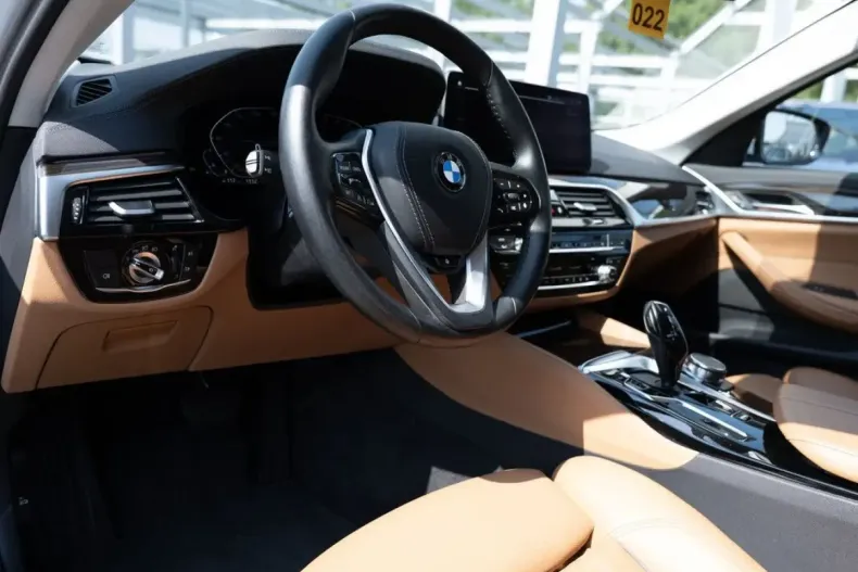 BMW 530 din 2022 cu 94.657 km - oferta BMW144110 - foto 22