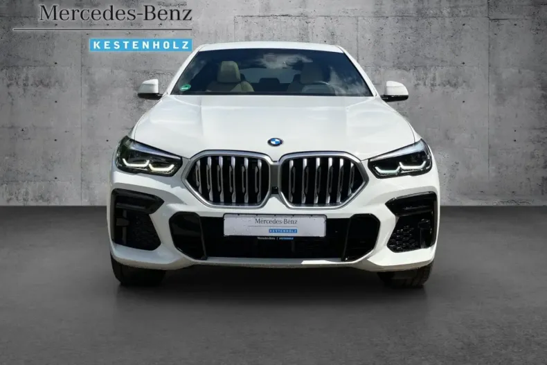 BMW X6 din 2022 cu 5.200 km - oferta BMW144112 - foto 1