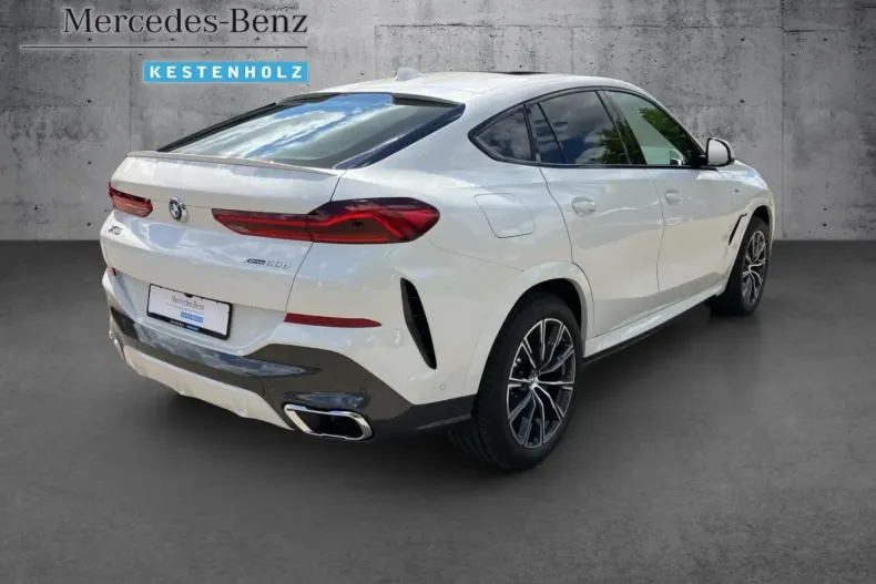 BMW X6 din 2022 cu 5.200 km - oferta BMW144112 - foto 4