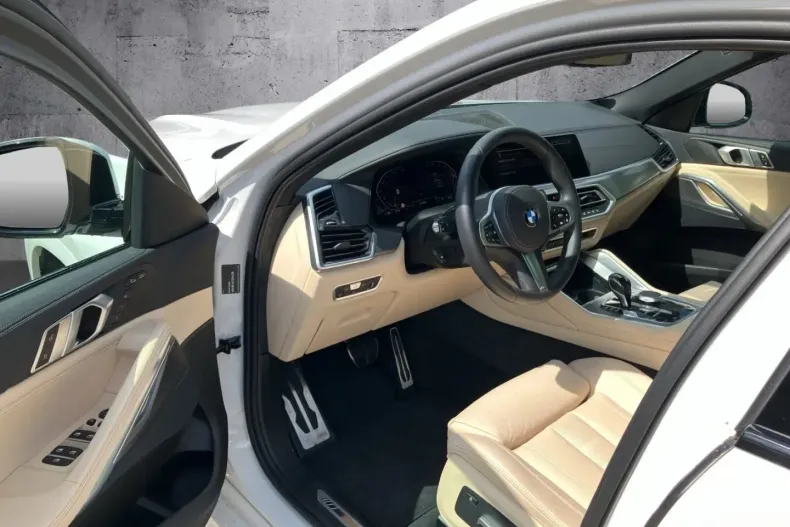 BMW X6 din 2022 cu 5.200 km - oferta BMW144112 - foto 7