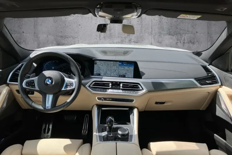 BMW X6 din 2022 cu 5.200 km - oferta BMW144112 - foto 9