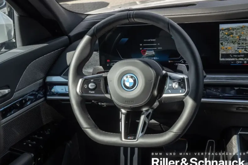 BMW 750 din 2024 cu 16.332 km - oferta BMW144116 - foto 9