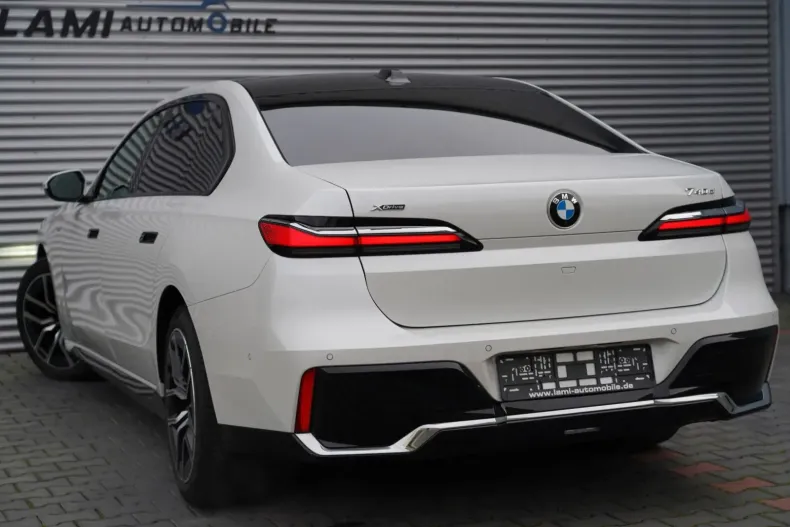 BMW 740 din 2024 cu 26.000 km - oferta BMW144118 - foto 6