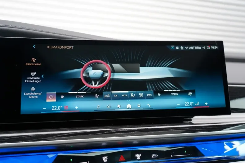 BMW 740 din 2024 cu 26.000 km - oferta BMW144118 - foto 35