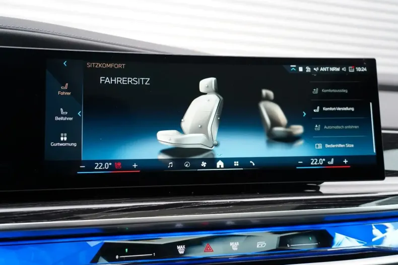 BMW 740 din 2024 cu 26.000 km - oferta BMW144118 - foto 36