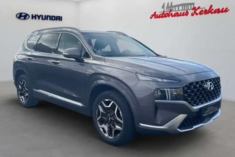 Hyundai SANTA FE din 2021 cu 70.000 km - oferta HYU144120 - foto 2