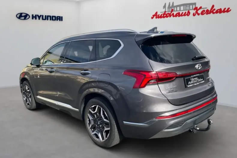 Hyundai SANTA FE din 2021 cu 70.000 km - oferta HYU144120 - foto 4