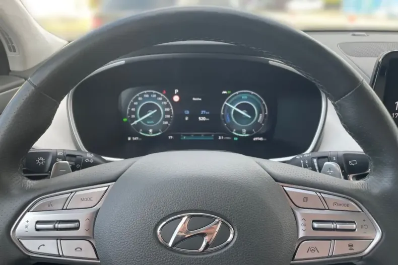 Hyundai SANTA FE din 2021 cu 70.000 km - oferta HYU144120 - foto 8