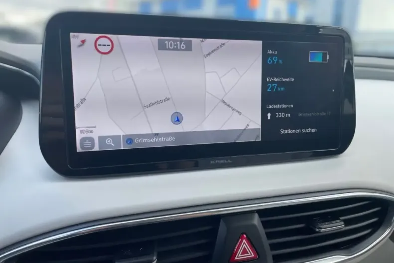 Hyundai SANTA FE din 2021 cu 70.000 km - oferta HYU144120 - foto 9