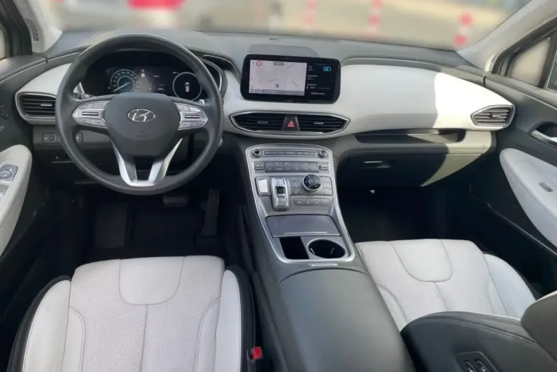 Hyundai SANTA FE din 2021 cu 70.000 km - oferta HYU144120 - foto 11