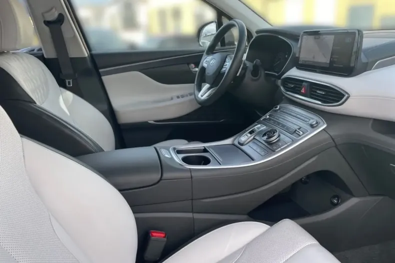 Hyundai SANTA FE din 2021 cu 70.000 km - oferta HYU144120 - foto 14