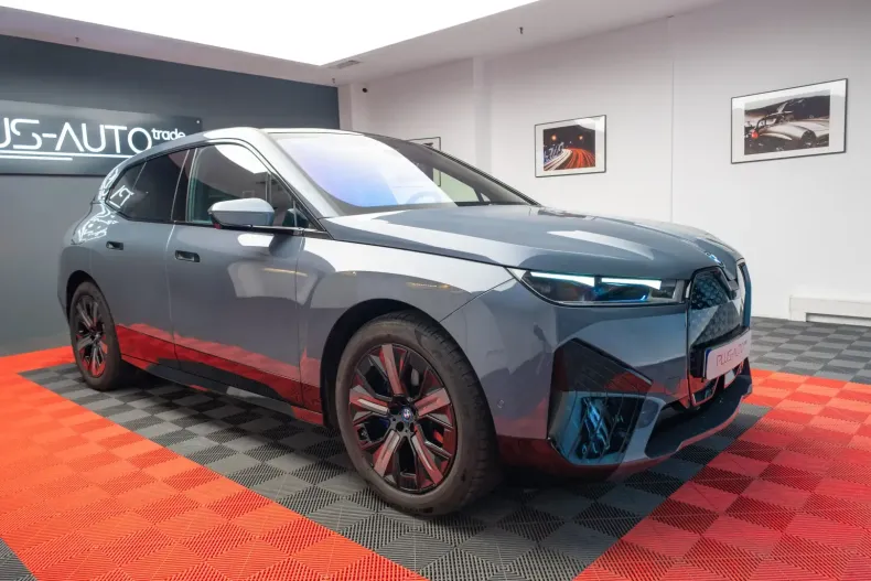 BMW iX din 2022 cu 69.000 km - oferta BMW144121 - foto 1