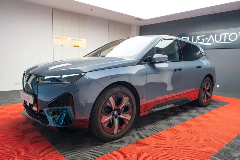 BMW iX din 2022 cu 69.000 km - oferta BMW144121 - foto 4