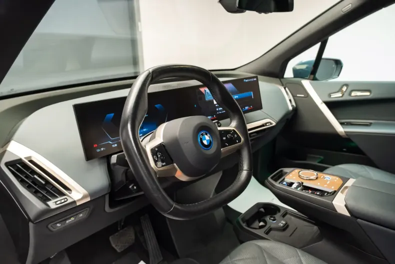 BMW iX din 2022 cu 69.000 km - oferta BMW144121 - foto 8