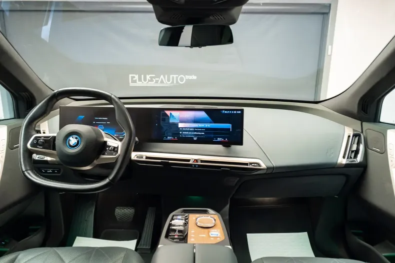 BMW iX din 2022 cu 69.000 km - oferta BMW144121 - foto 16