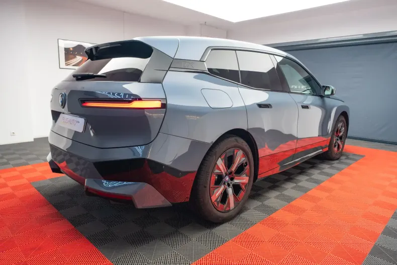 BMW iX din 2022 cu 69.000 km - oferta BMW144121 - foto 23