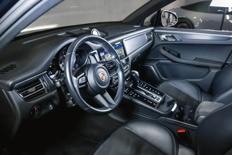 Porsche Macan din 2022 cu 45.900 km - oferta POR144124 - foto 16