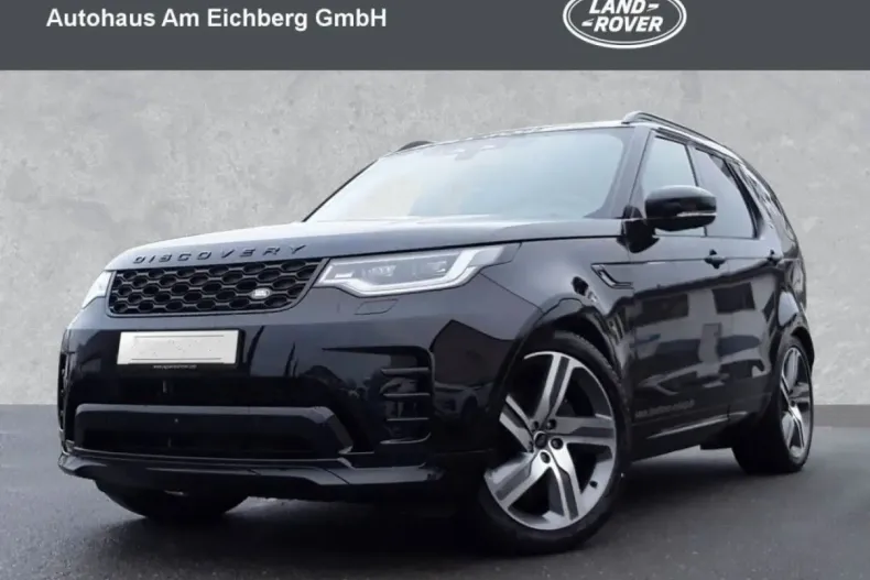 Land Rover Discovery din 2025 cu 9.900 km - oferta LAN144125 - foto 1