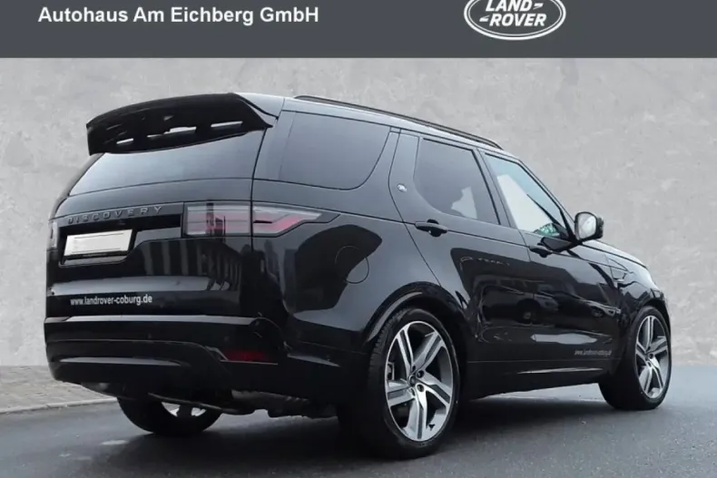 Land Rover Discovery din 2025 cu 9.900 km - oferta LAN144125 - foto 3