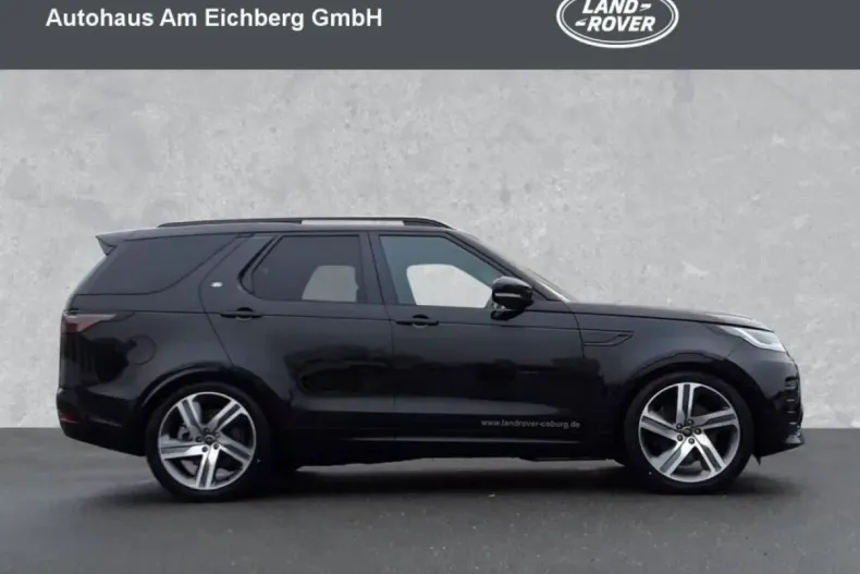 Land Rover Discovery din 2025 cu 9.900 km - oferta LAN144125 - foto 6