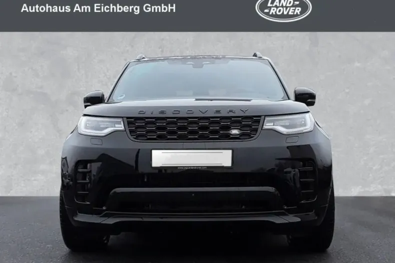 Land Rover Discovery din 2025 cu 9.900 km - oferta LAN144125 - foto 8