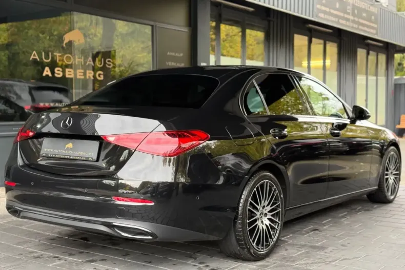 Mercedes-Benz C 300 din 2021 cu 69.800 km - oferta MER144126 - foto 11