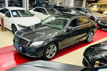 Mercedes-Benz C 300 din 2021 - oferta MER144127