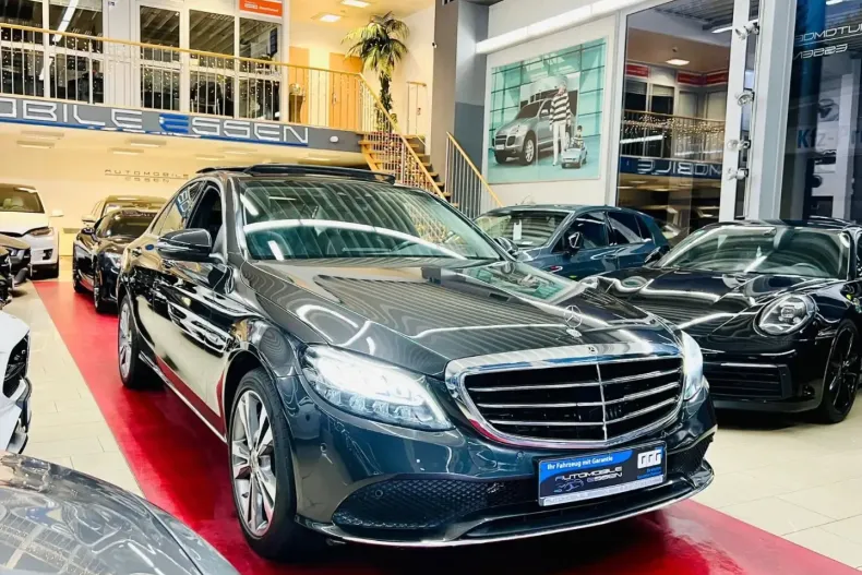 Mercedes-Benz C 300 din 2021 cu 81.809 km - oferta MER144127 - foto 16