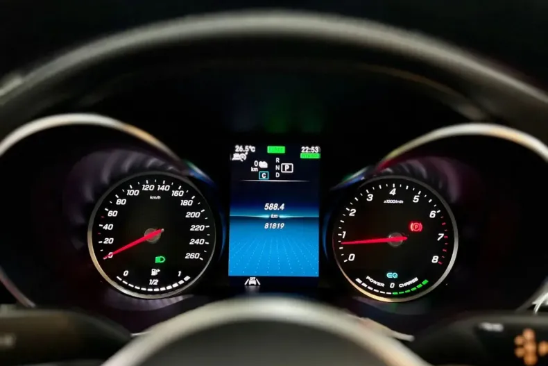 Mercedes-Benz C 300 din 2021 cu 81.809 km - oferta MER144127 - foto 18