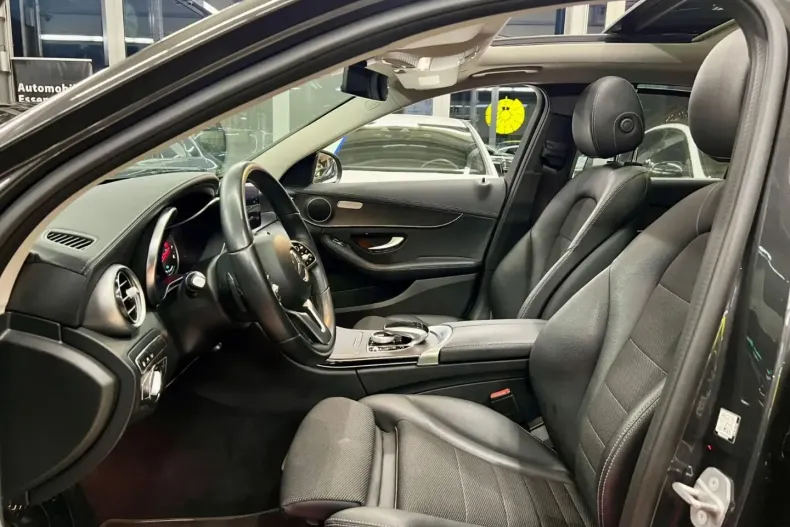 Mercedes-Benz C 300 din 2021 cu 81.809 km - oferta MER144127 - foto 24