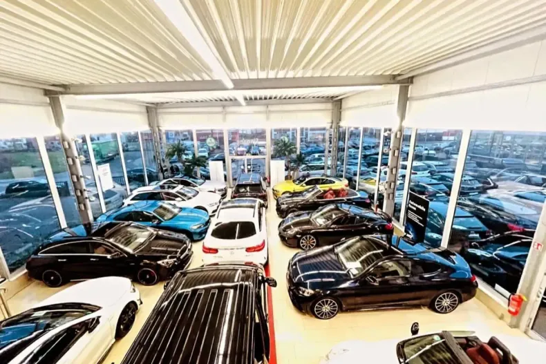 Mercedes-Benz C 300 din 2021 cu 81.809 km - oferta MER144127 - foto 39