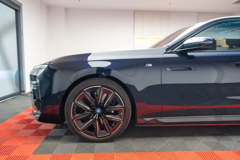 BMW i7 din 2023 cu 25.000 km - oferta BMW144128 - foto 4