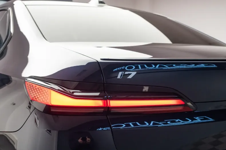 BMW i7 din 2023 cu 25.000 km - oferta BMW144128 - foto 14