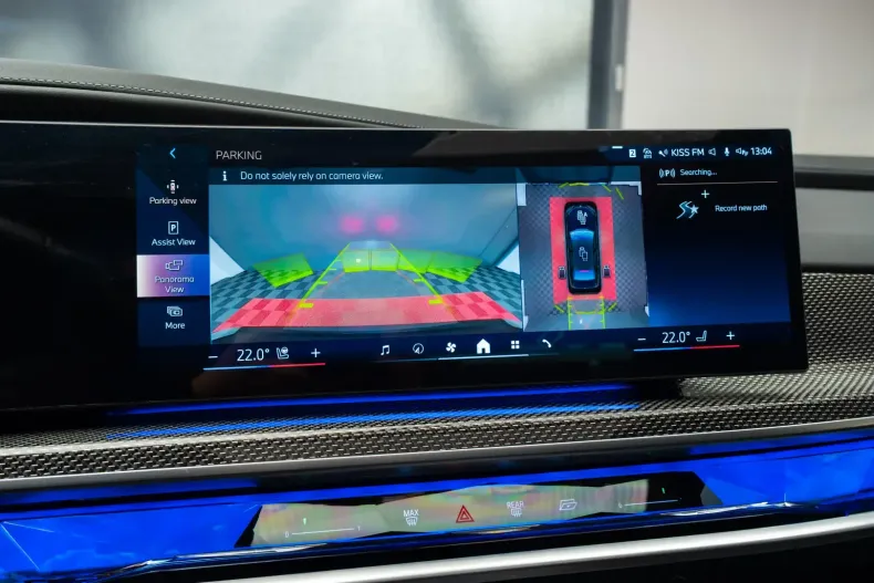 BMW i7 din 2023 cu 25.000 km - oferta BMW144128 - foto 17