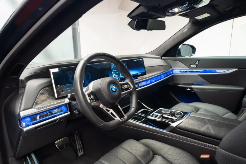 BMW i7 din 2023 cu 25.000 km - oferta BMW144128 - foto 21