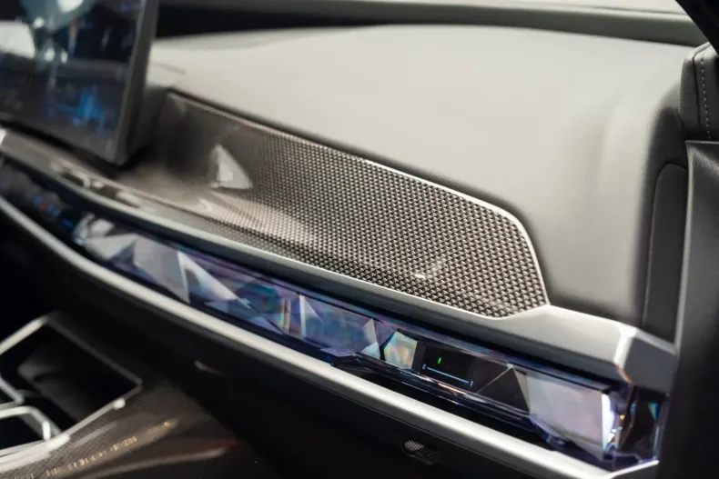 BMW i7 din 2023 cu 25.000 km - oferta BMW144128 - foto 37