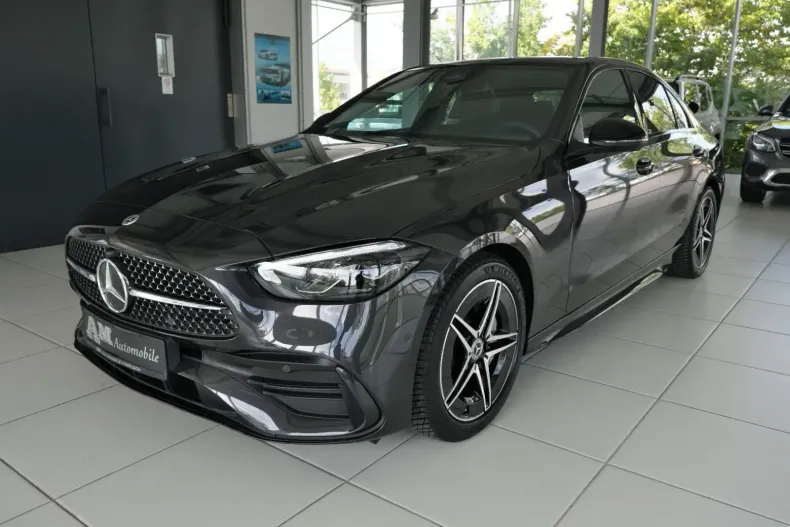 Mercedes-Benz C 300 din 2023 cu 15.800 km - oferta MER144129 - foto 1