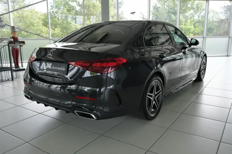 Mercedes-Benz C 300 din 2023 cu 15.800 km - oferta MER144129 - foto 4