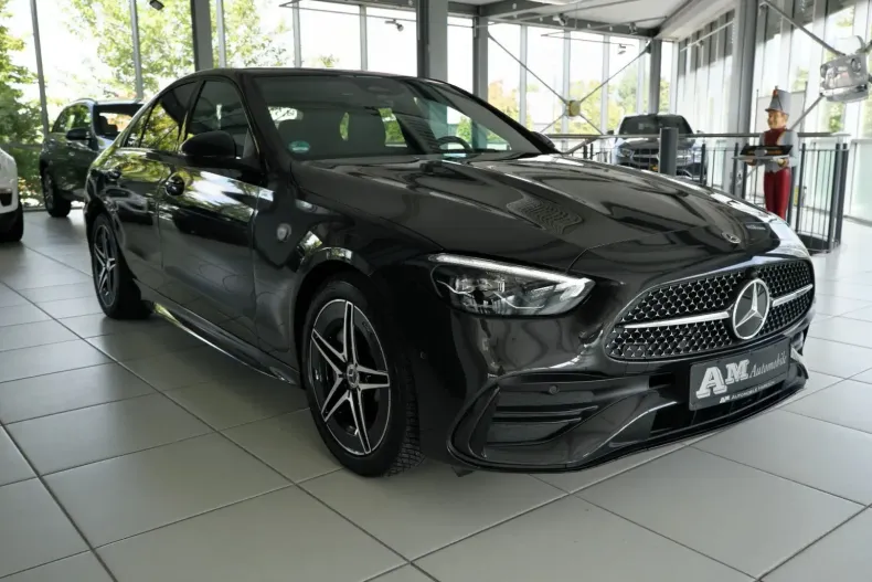 Mercedes-Benz C 300 din 2023 cu 15.800 km - oferta MER144129 - foto 5