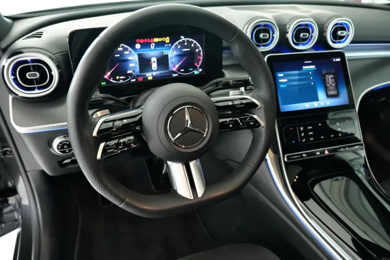 Mercedes-Benz C 300 din 2023 cu 15.800 km - oferta MER144129 - foto 10