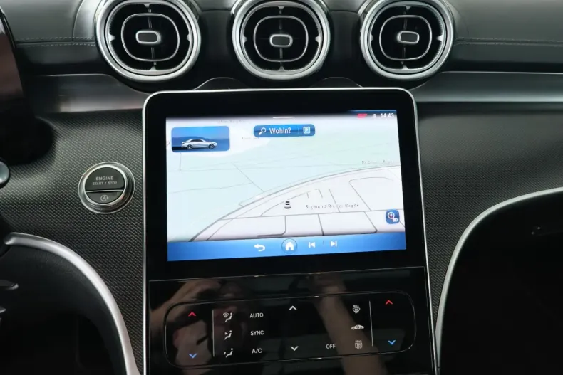 Mercedes-Benz C 300 din 2023 cu 15.800 km - oferta MER144129 - foto 16