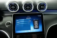 Mercedes-Benz C 300 din 2023 cu 15.800 km - oferta MER144129 - foto 17