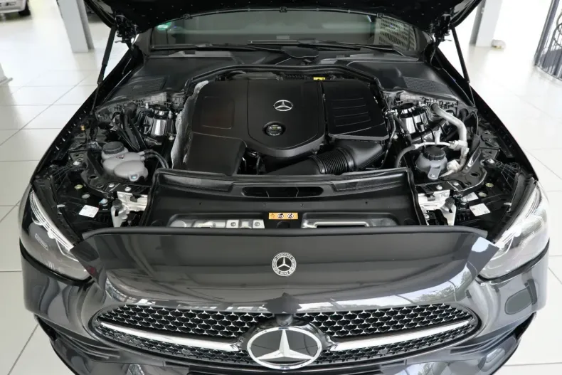 Mercedes-Benz C 300 din 2023 cu 15.800 km - oferta MER144129 - foto 20