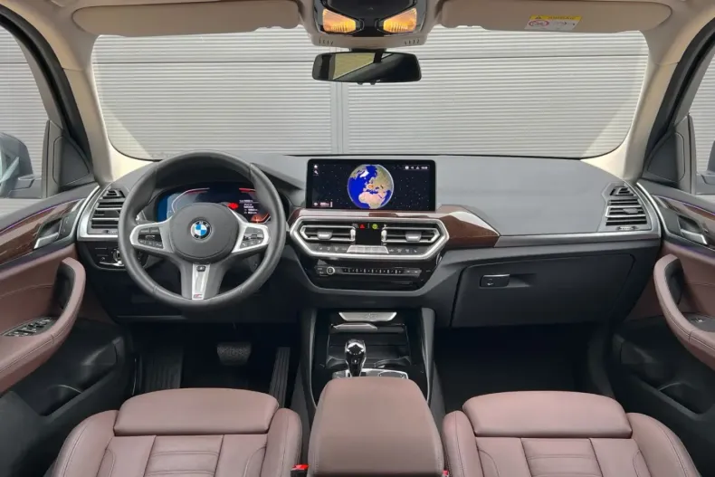 BMW X3 din 2024 cu 14.535 km - oferta BMW144131 - foto 14