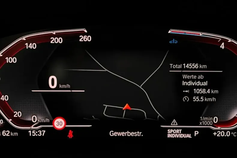 BMW X3 din 2024 cu 14.535 km - oferta BMW144131 - foto 17