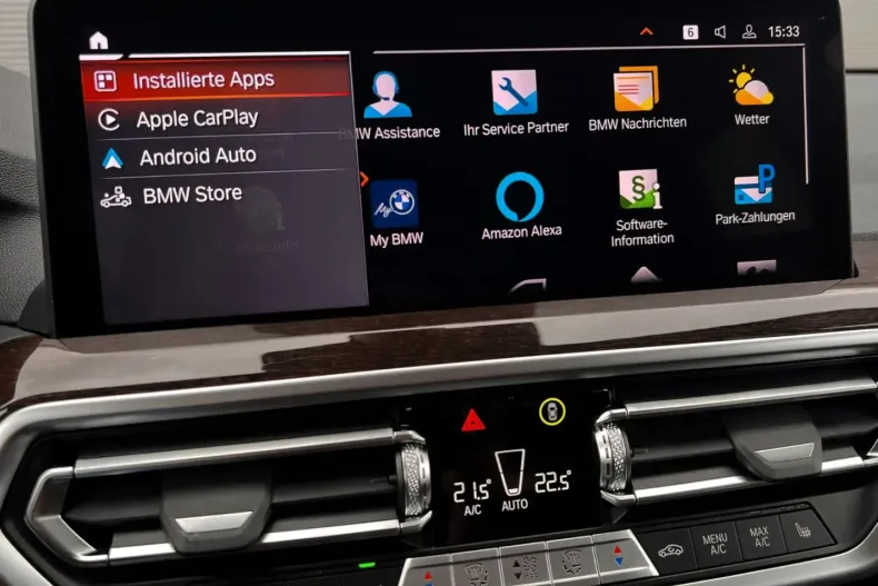 BMW X3 din 2024 cu 14.535 km - oferta BMW144131 - foto 22